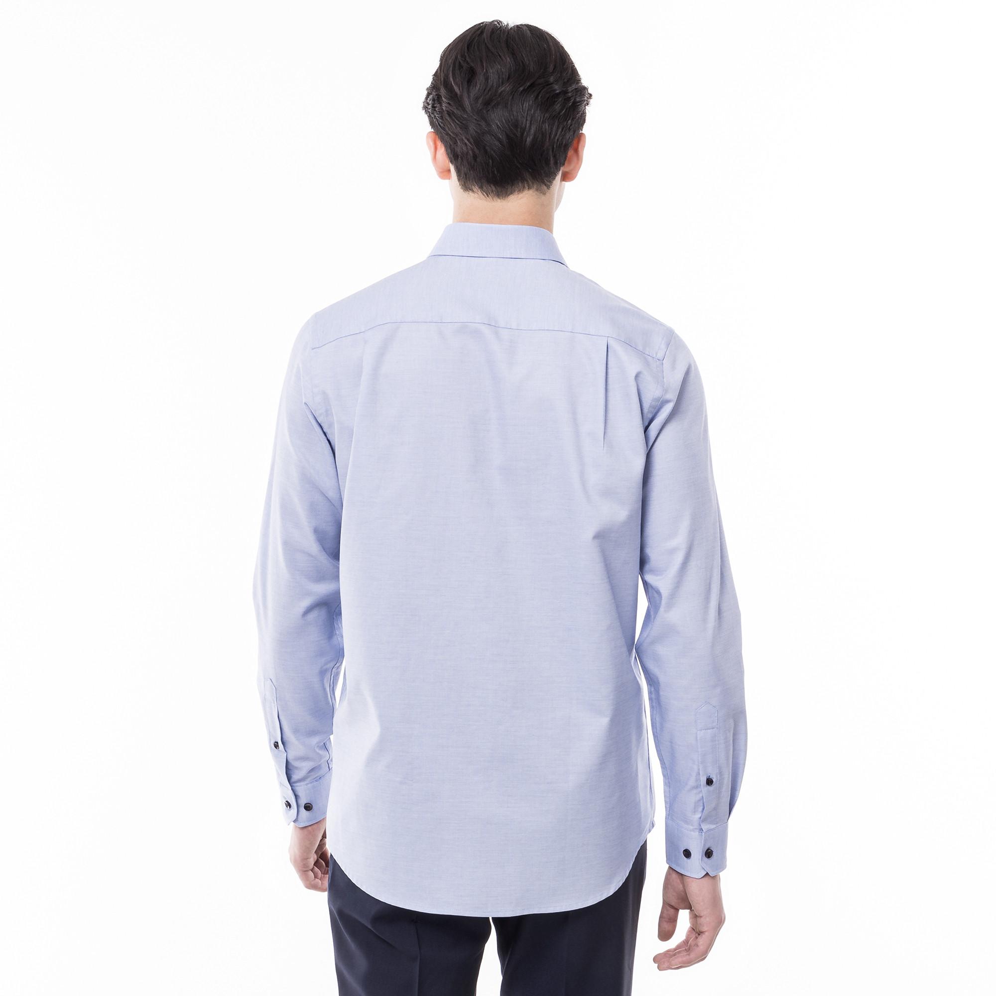 Manor Man Camicia Maniche Lunghe  