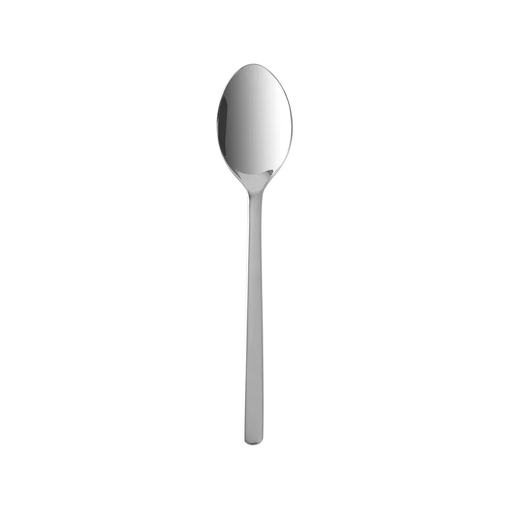 Sola Coffee Spoon Chrome 2