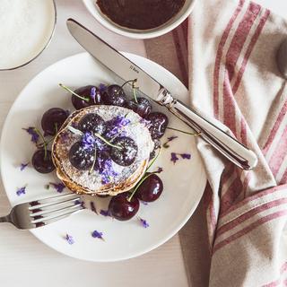 Sola Cuillère à soupe Bianca 