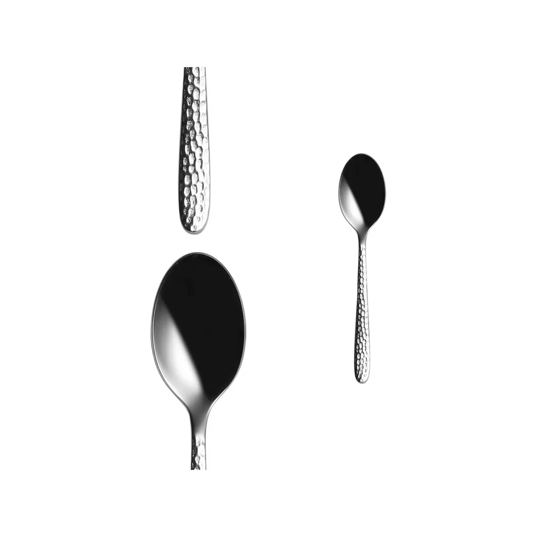 Sola Coffee Spoon Chrome 6
