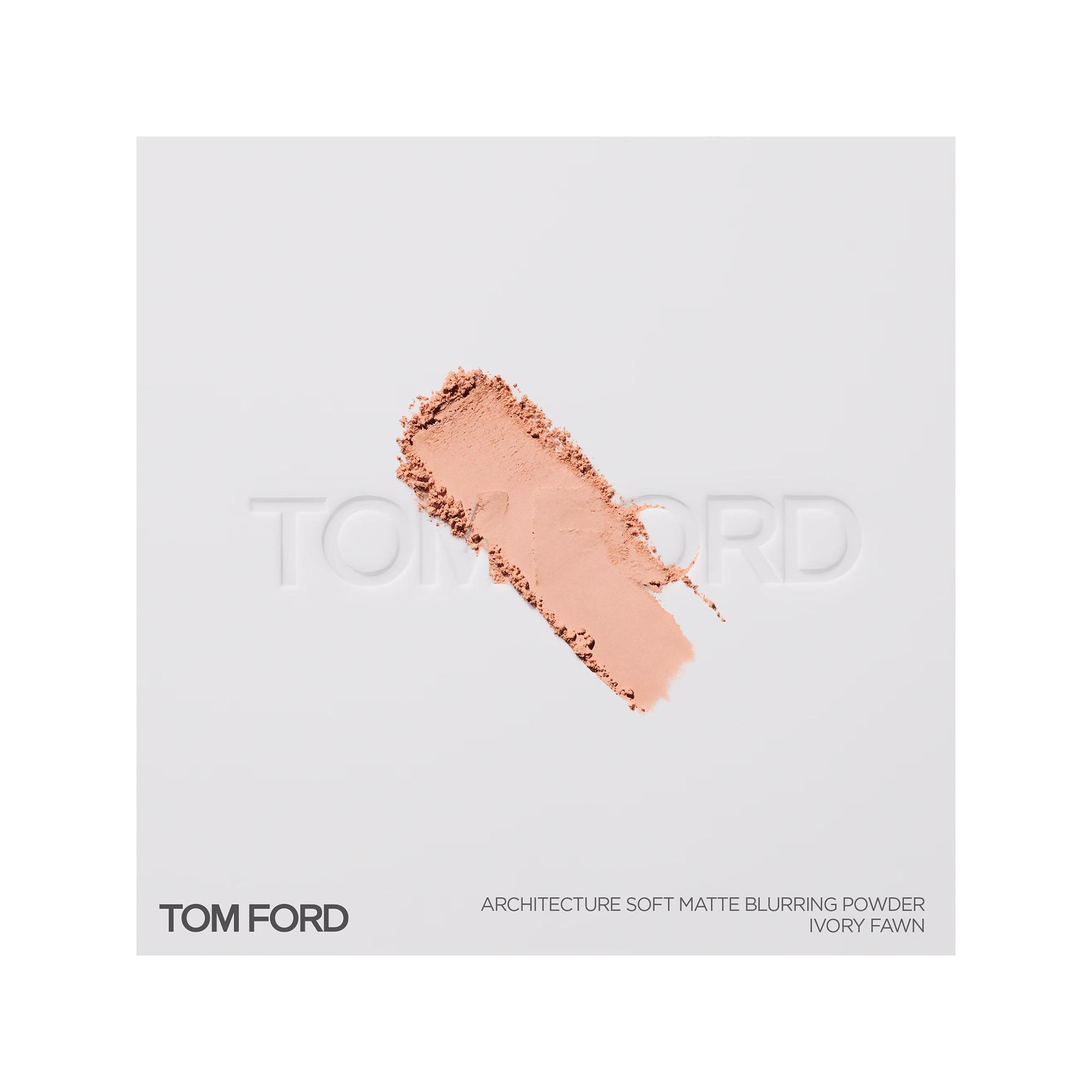 TOM FORD  Architecture Soft Matte Blurring Powder 