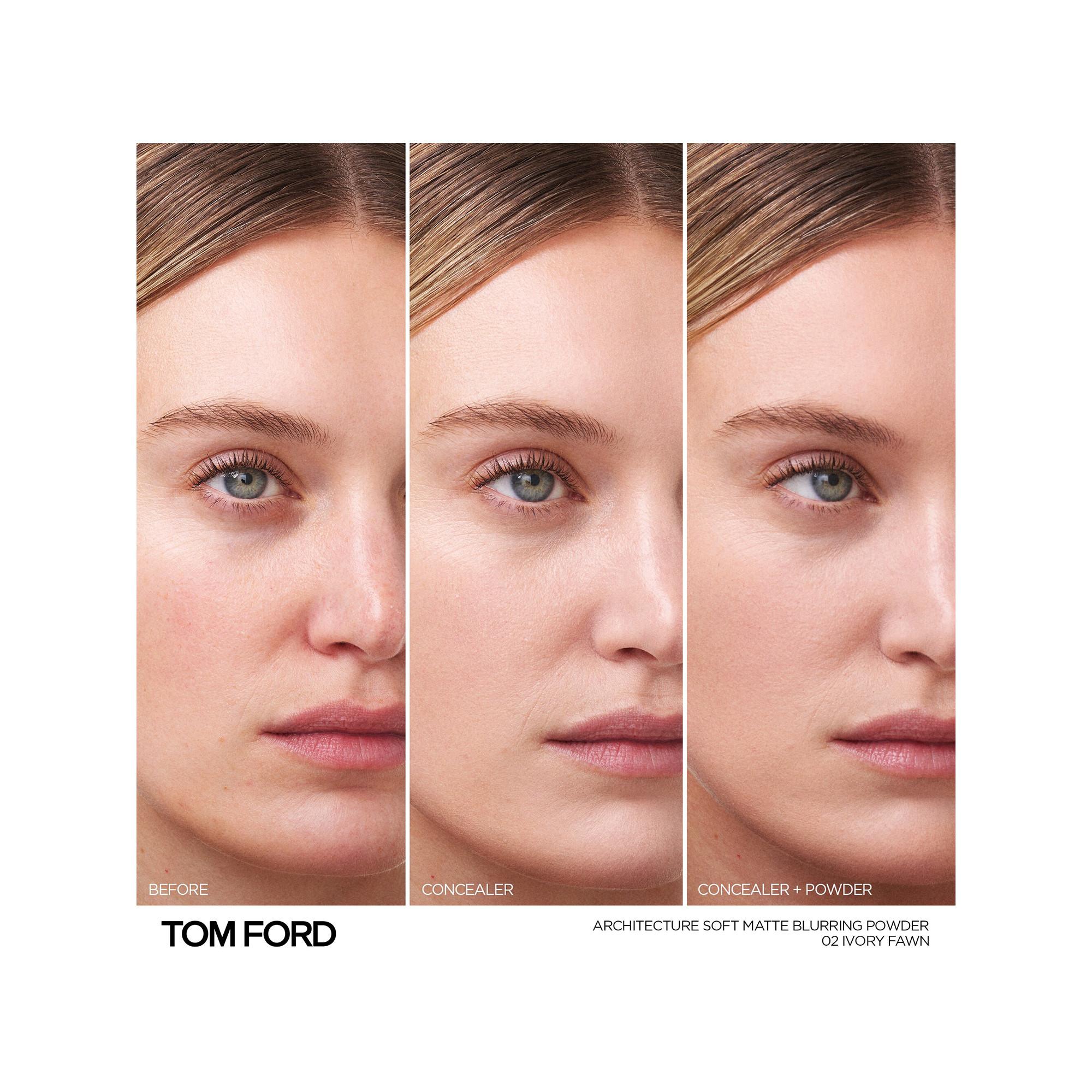 TOM FORD  Architecture Soft Matte Blurring Powder 