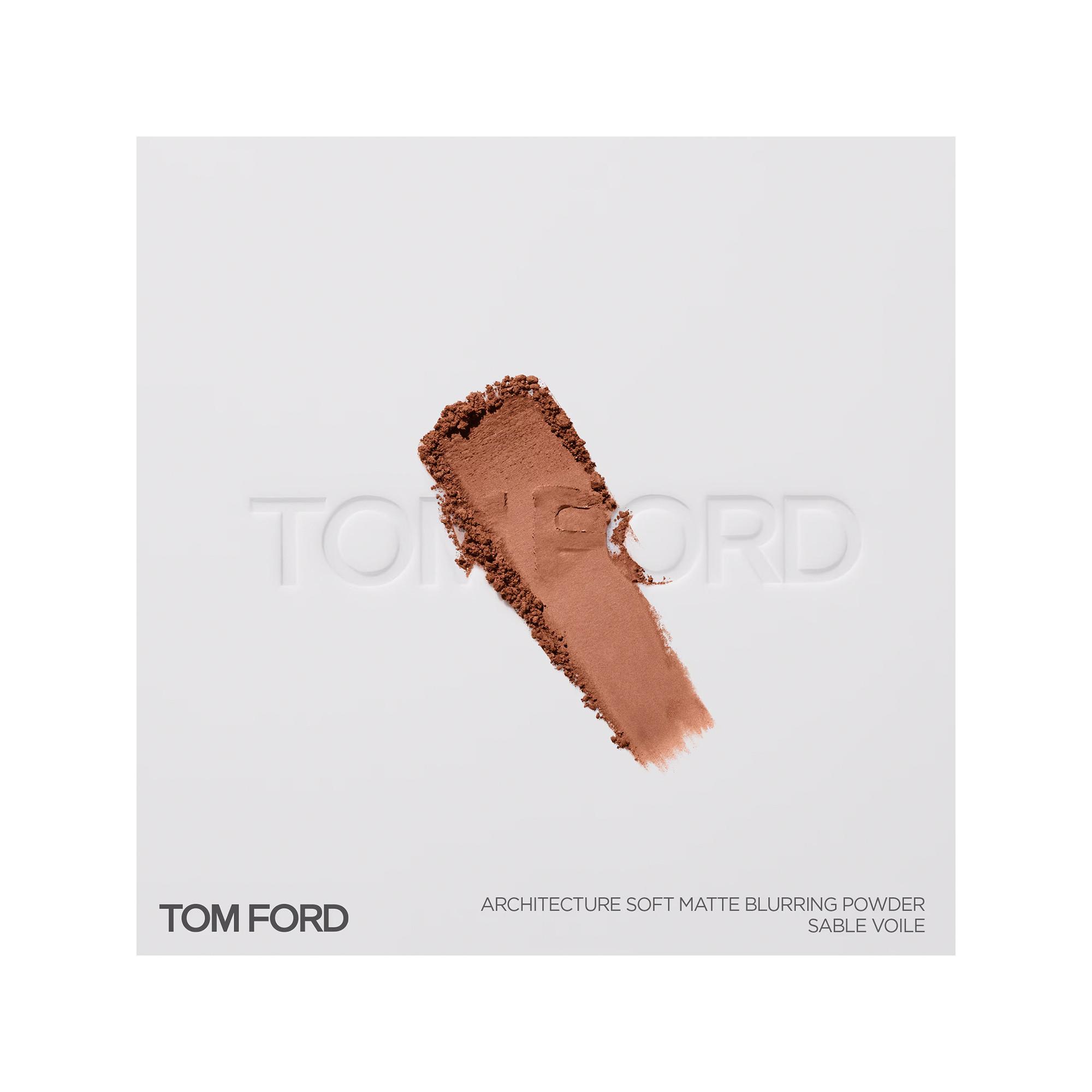 TOM FORD  Architecture Soft Mat Blurring Powder 