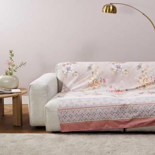 bassetti Hanami Telo Arredo Fantasia Floreale  