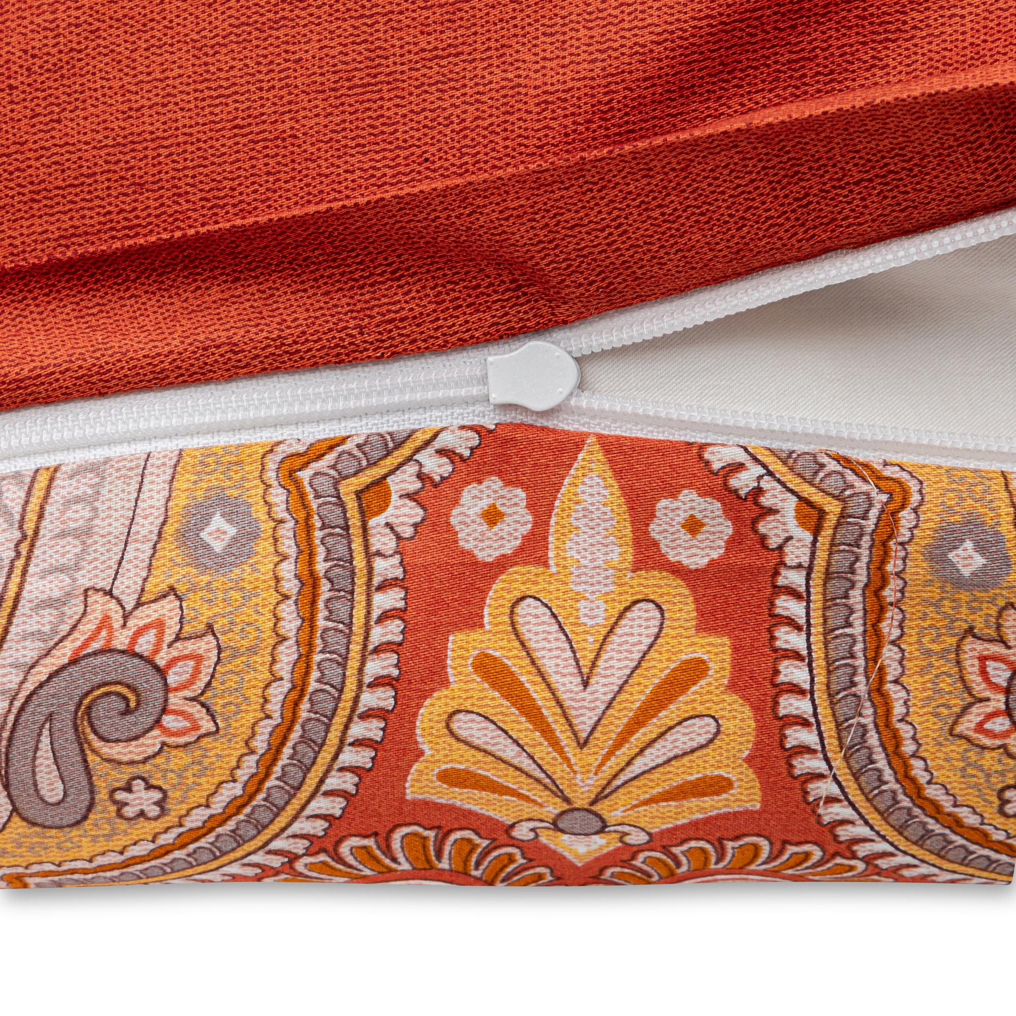 bassetti Isolabella Federa motivo Paisley  