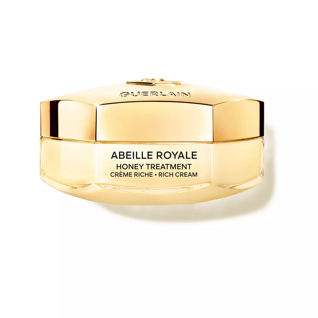 Guerlain Abeille Royale Honey Treatment Rich Cream 50ml Femme