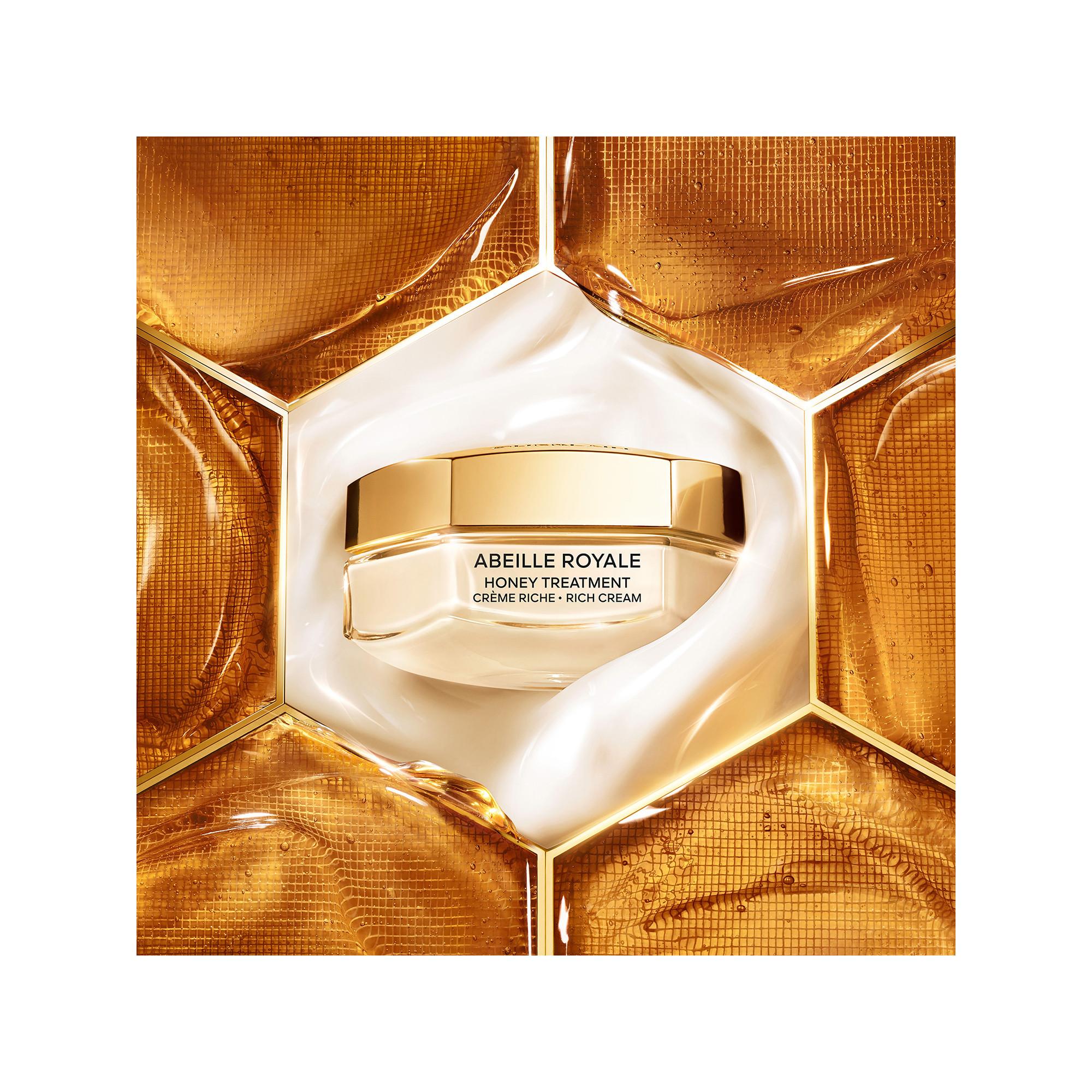 Guerlain Abeille Royale Honey Treatment Rich Cream 