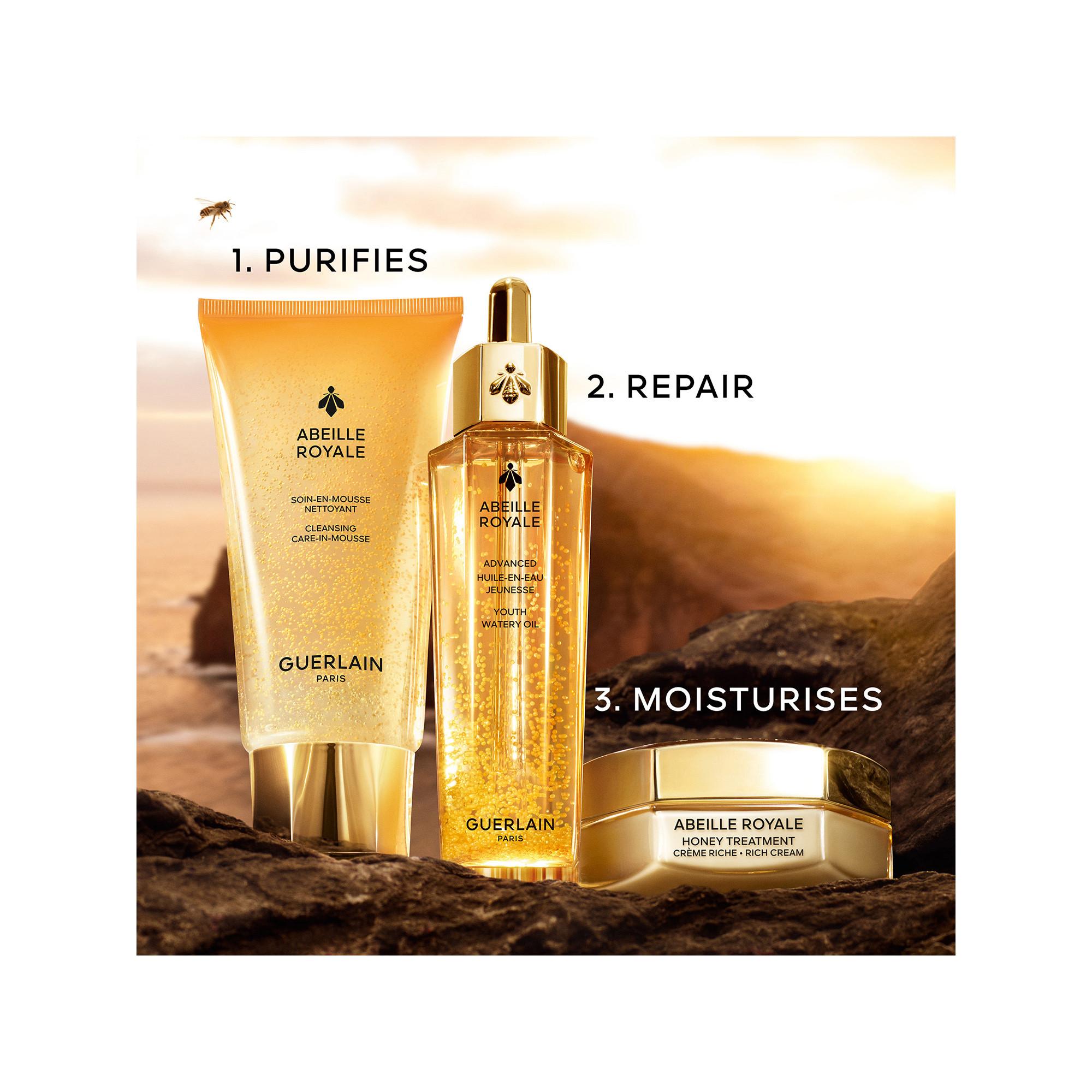 Guerlain Abeille Royale Honey Treatment Rich Cream 