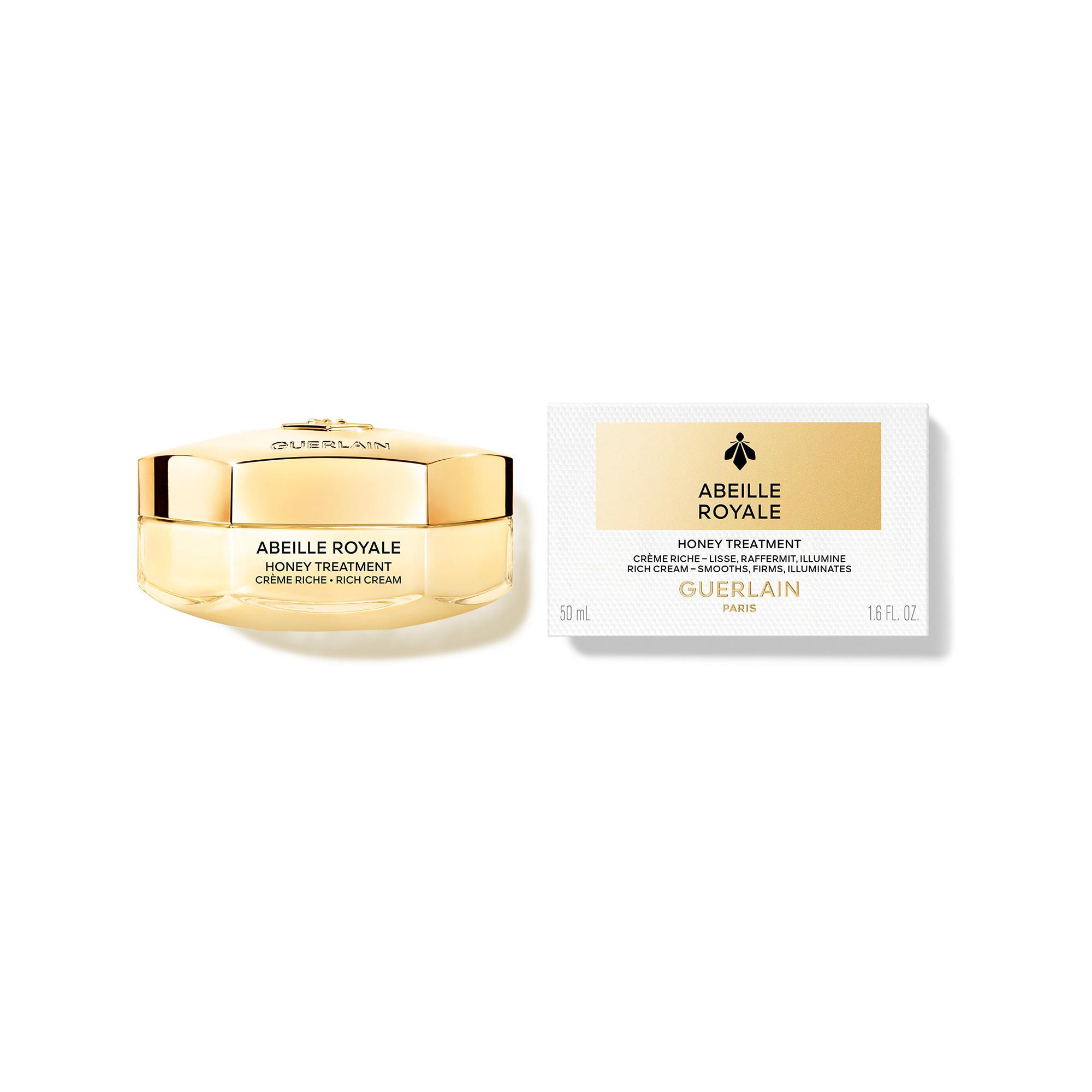 Guerlain Abeille Royale Honey Treatment Rich Cream 