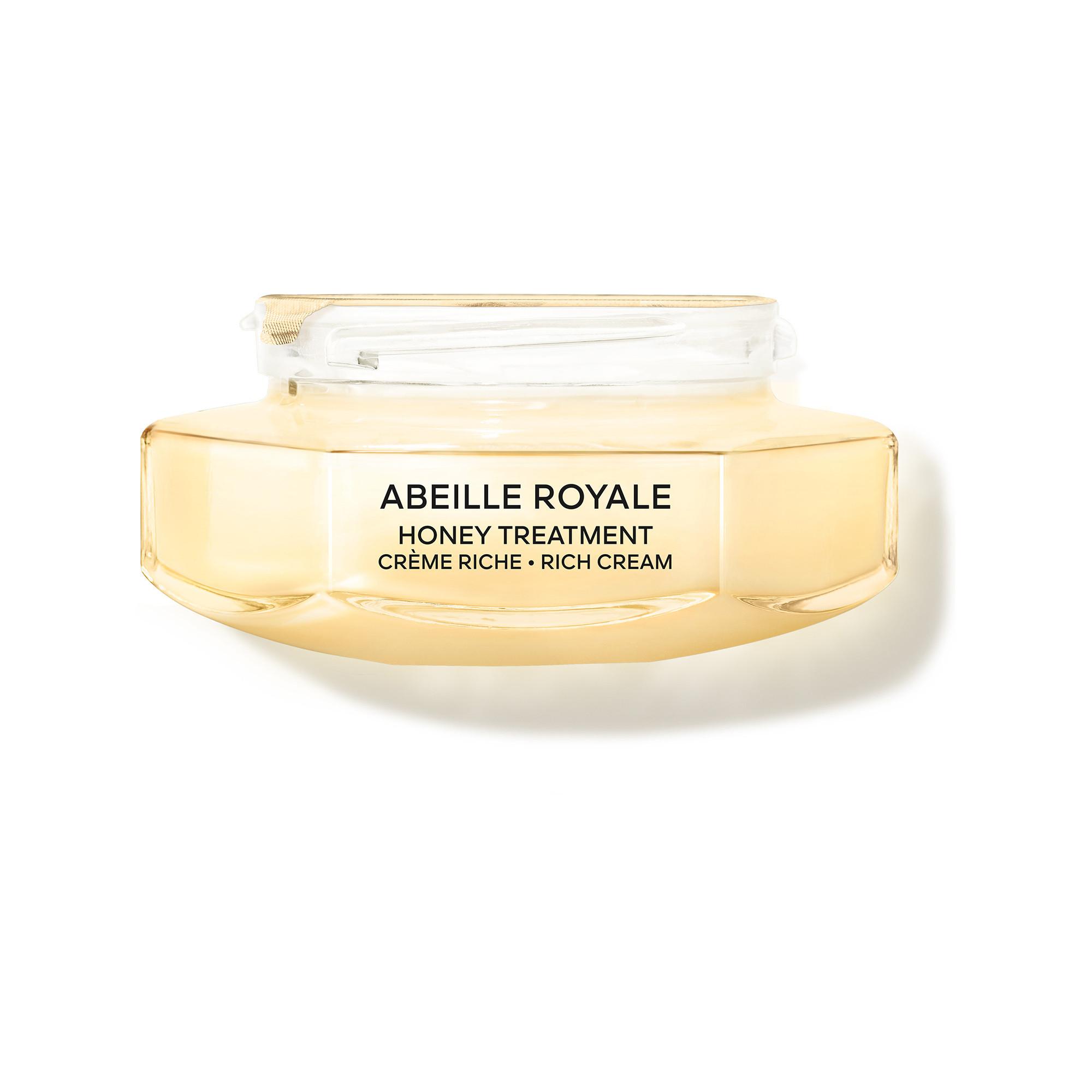 Guerlain ABEILLE ROYALE Honey Treatment Crème Riche – La Recharge 