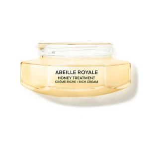 Guerlain ABEILLE ROYALE Honey Treatment Crème Riche – La Recharge 