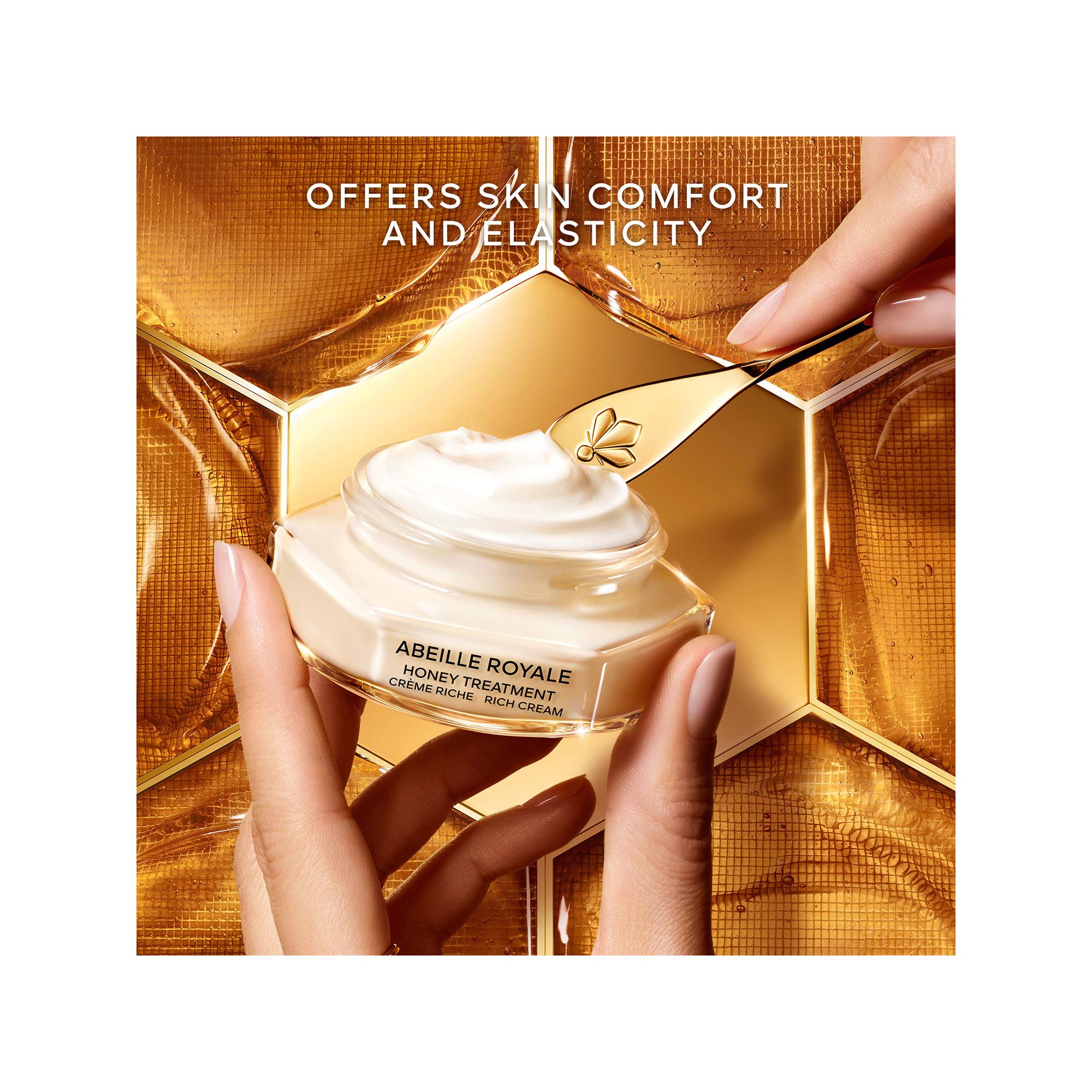 Guerlain Abeille Royale Honey Treatment Rich Cream - The Refill 