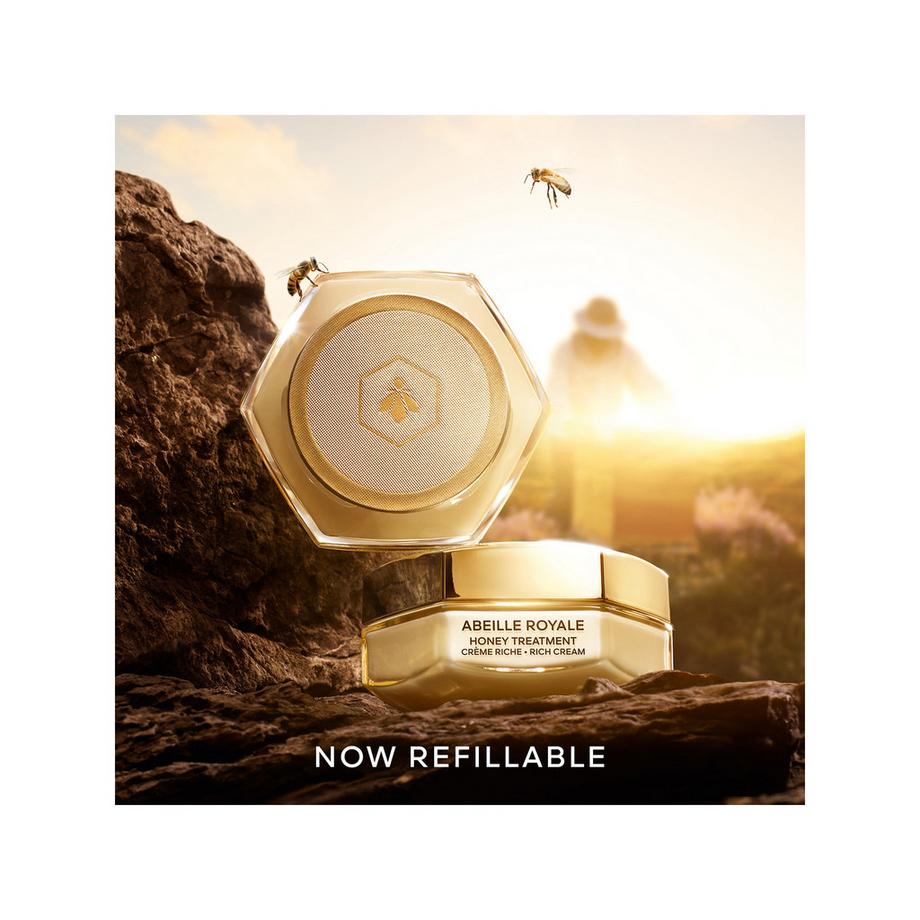 Guerlain ABEILLE ROYALE Honey Treatment Rich Cream - The Refill 