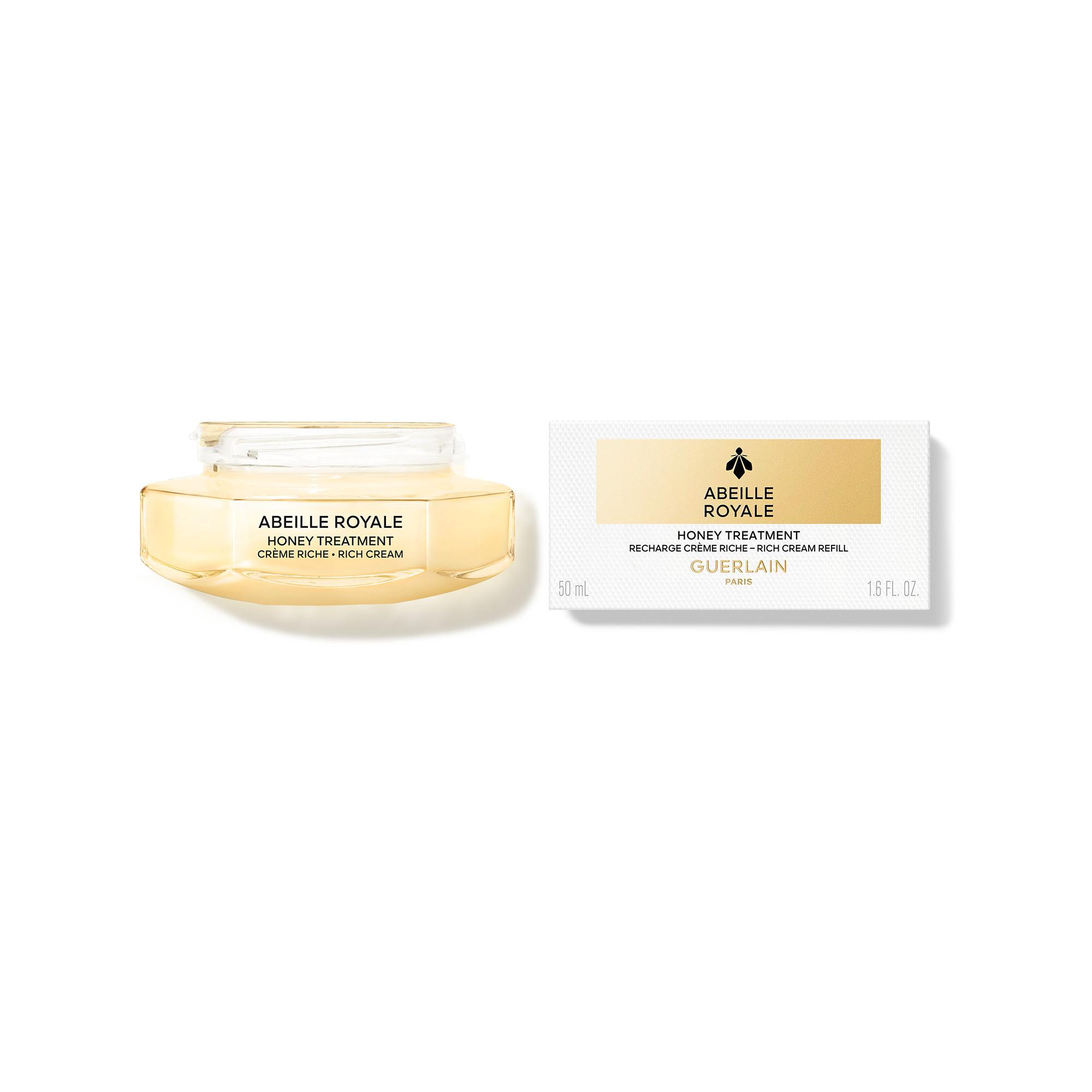 Guerlain Abeille Royale Honey Treatment Crème Riche – La Recharge 