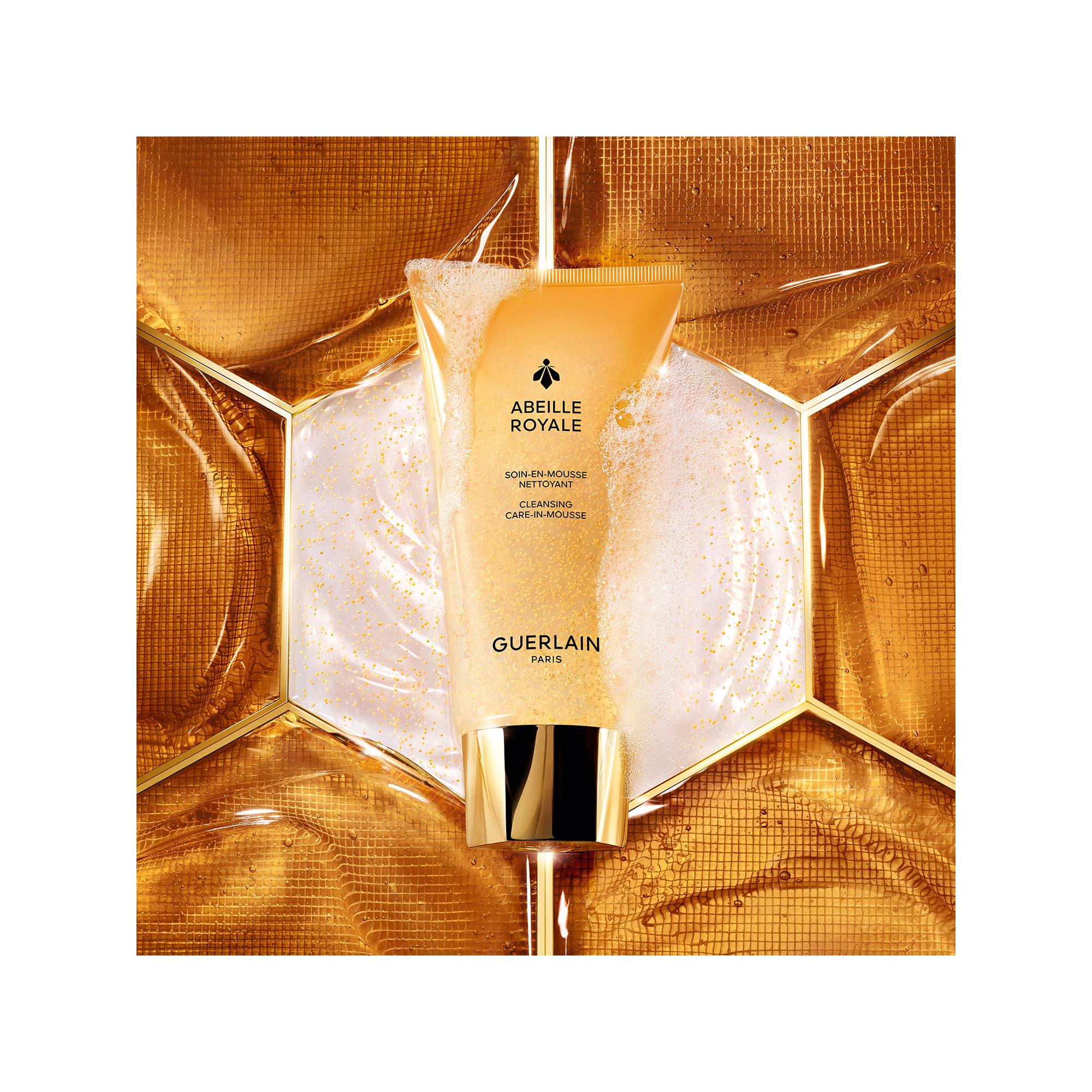 Guerlain Abeille Royale Soin-En-Mousse Nettoyant 