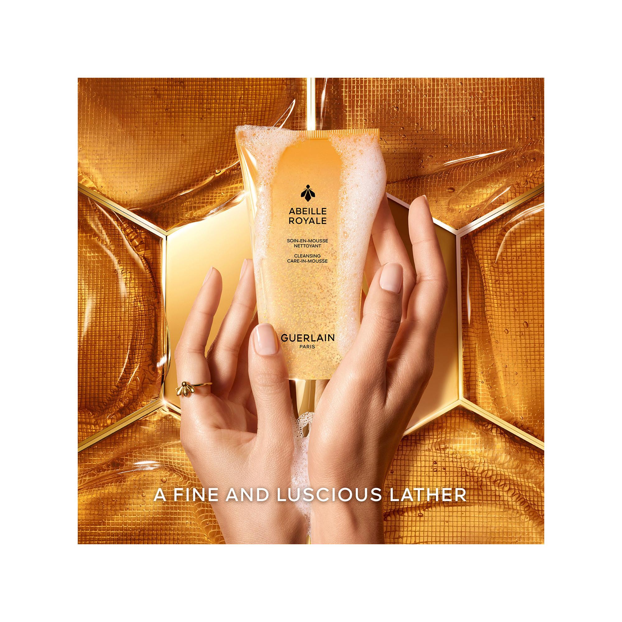 Guerlain Abeille Royale Soin-En-Mousse Nettoyant 