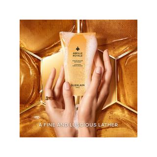 Guerlain Abeille Royale Cleansing Care-In-Mousse 