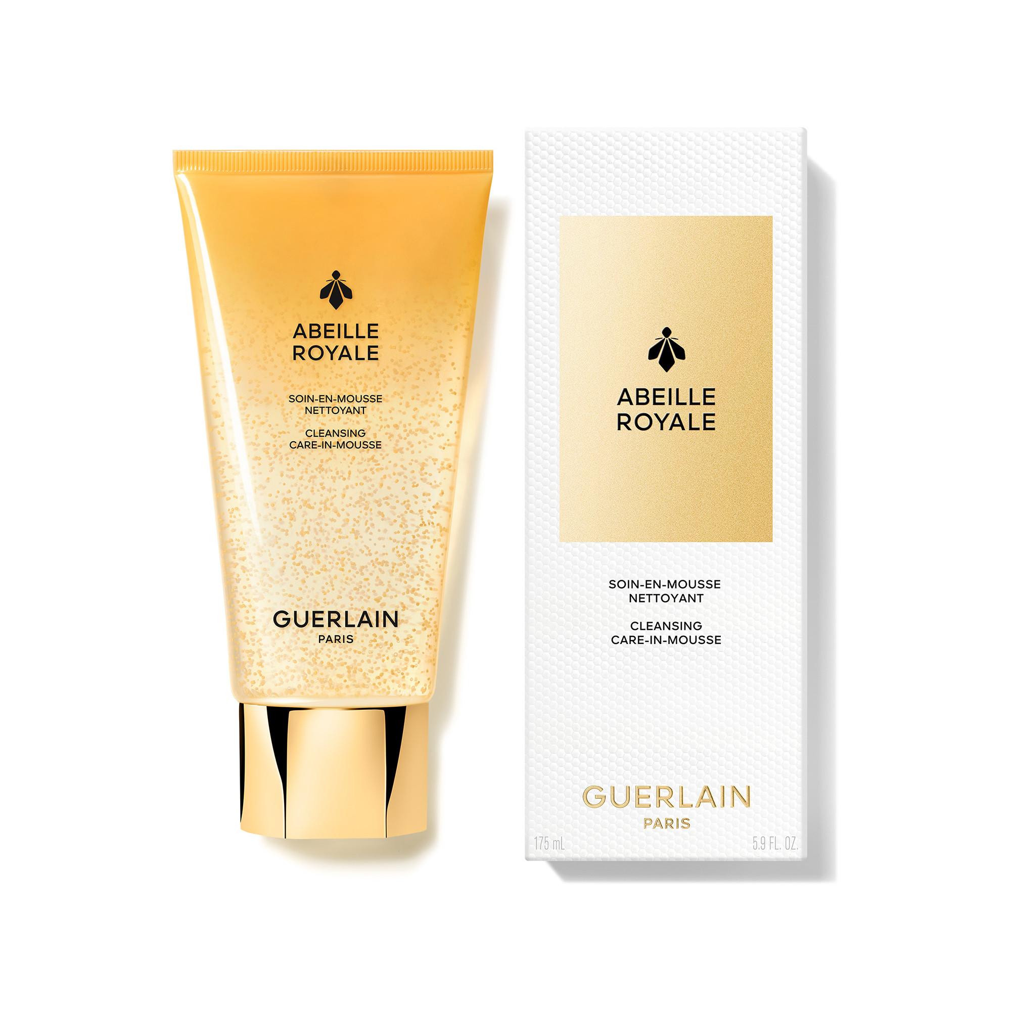 Guerlain Abeille Royale Cleansing Care-In-Mousse 