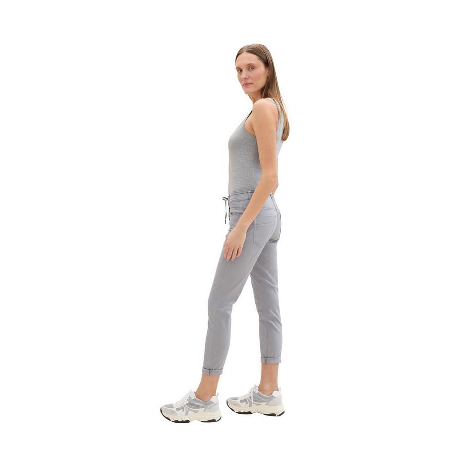 TOM TAILOR Pantalon Tapered Relaxed  