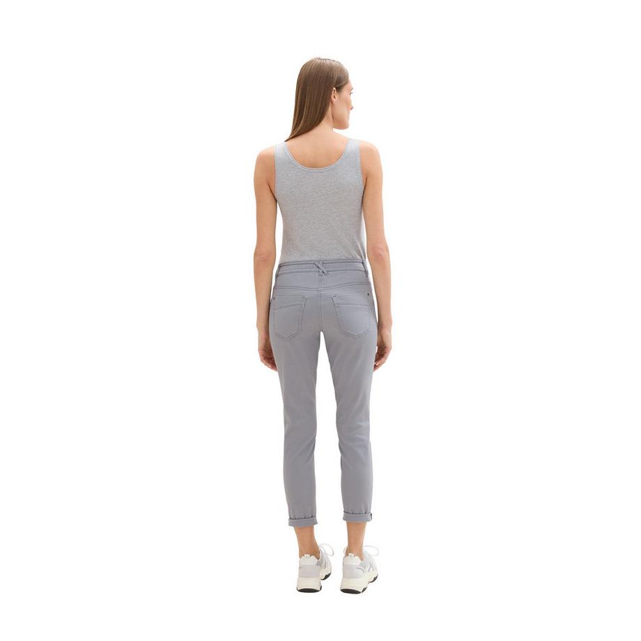 TOM TAILOR Pantalon Tapered Relaxed  