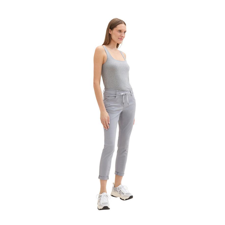 TOM TAILOR Pantalon Tapered Relaxed  