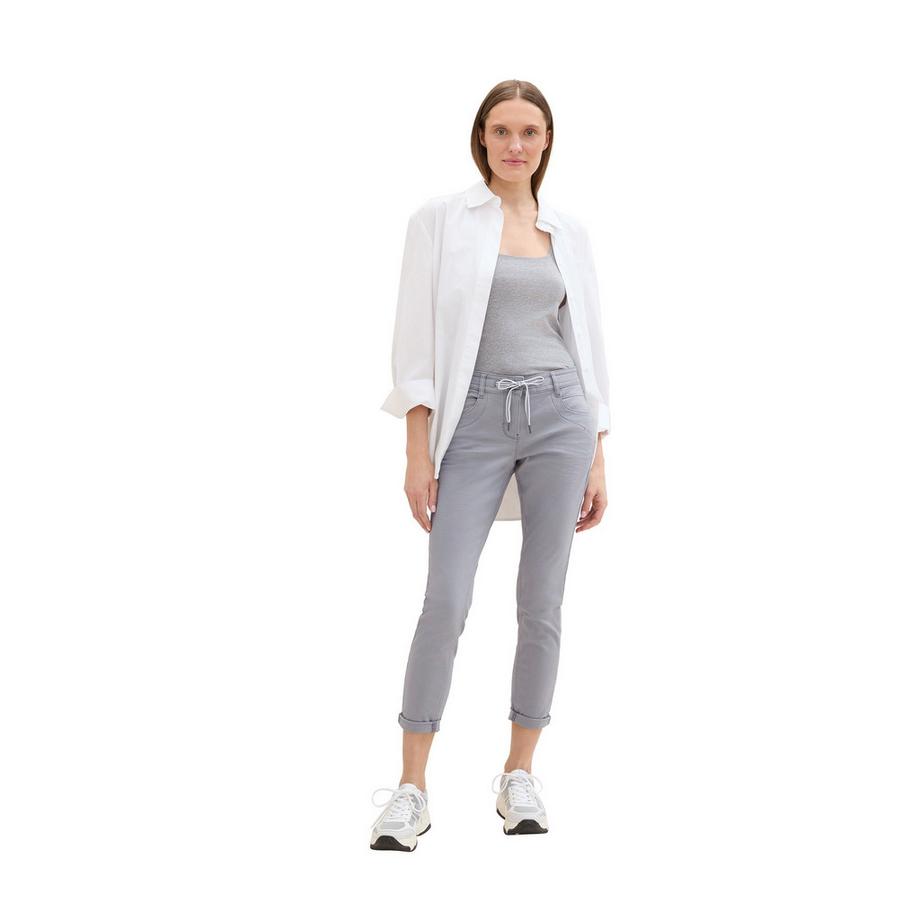 TOM TAILOR Pantalon Tapered Relaxed  
