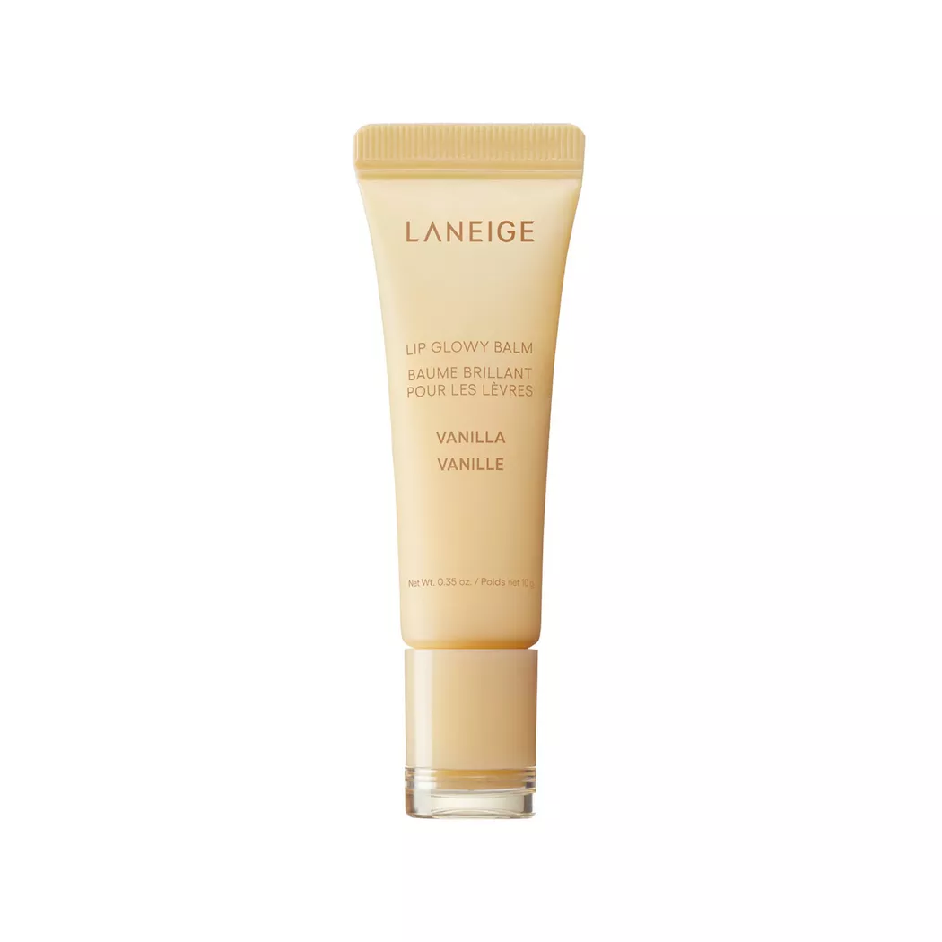 LANEIGE - Lip Glowy Balm, 10 g, Vanille