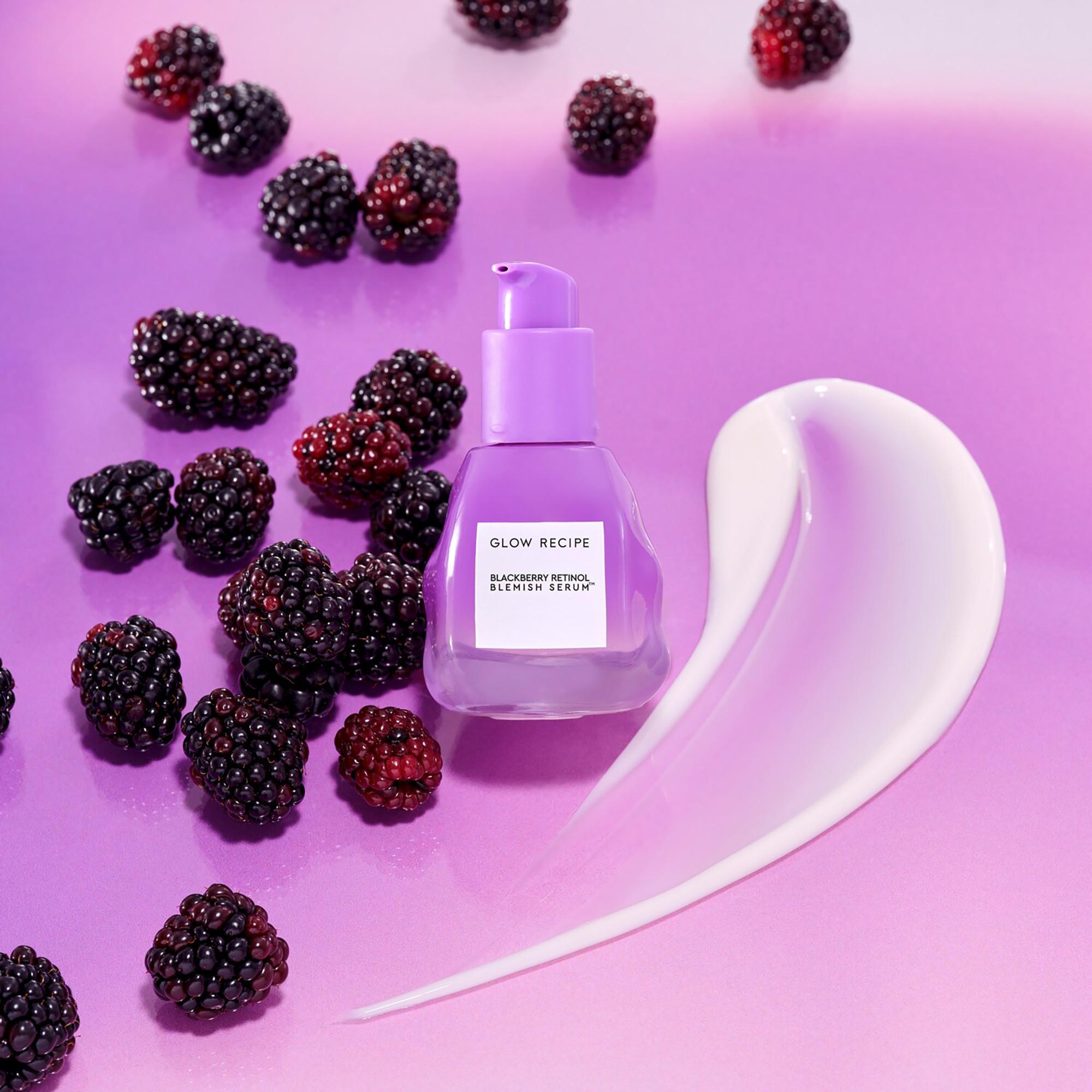 Glow Recipe  Blackberry Retinol - Serum 