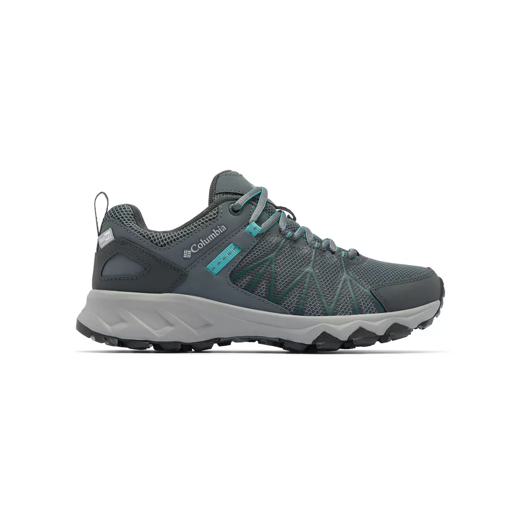 Columbia - Trekkingschuhe, low top, für Damen, Grau, Größe 41 2