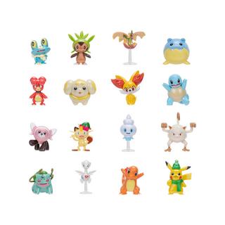 jazwares  Calendrier Avent Pokémon 2024 