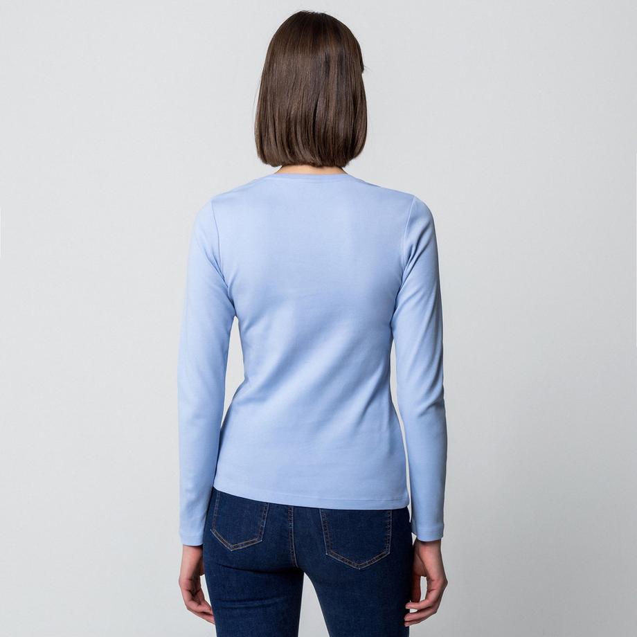 Manor Woman T-shirt maniche lunghe  