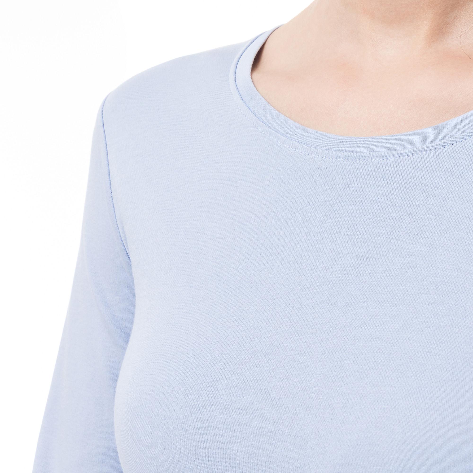 Manor Woman T-shirt maniche lunghe  