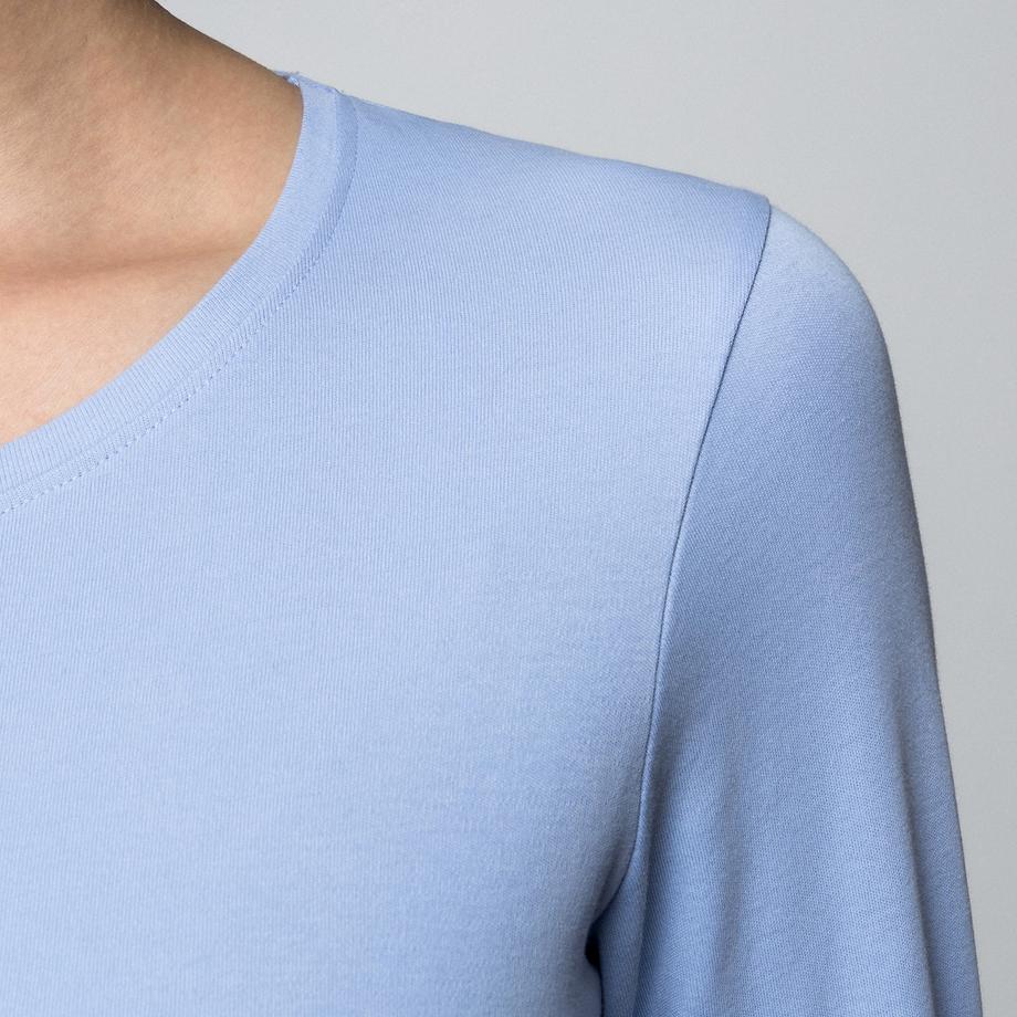 Manor Woman T-shirt maniche lunghe  