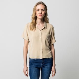 Manor Woman Chemisier Manches Courtes  