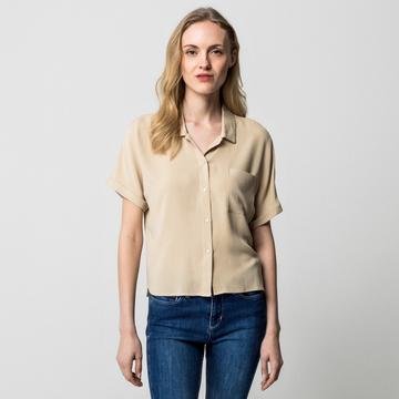 Camicetta, maniche corte