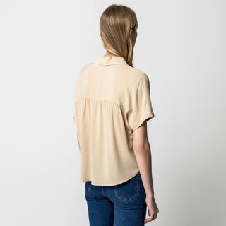 Manor Woman Chemisier Manches Courtes  