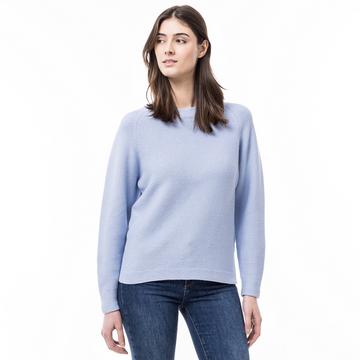 Maglione girocollo, maniche lunghe