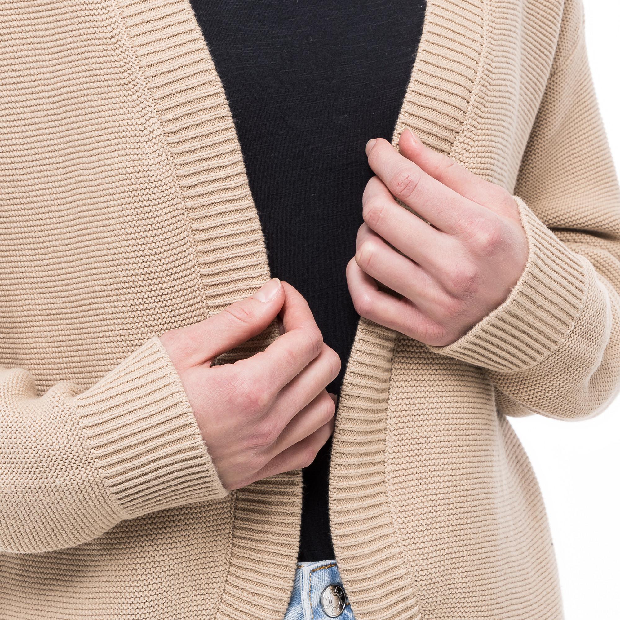 Manor Woman Langarm Cardigan  