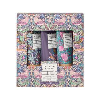 William Morris W. Morris Three Hand Creams Körperpflege-Geschenkset Bird & Yare 