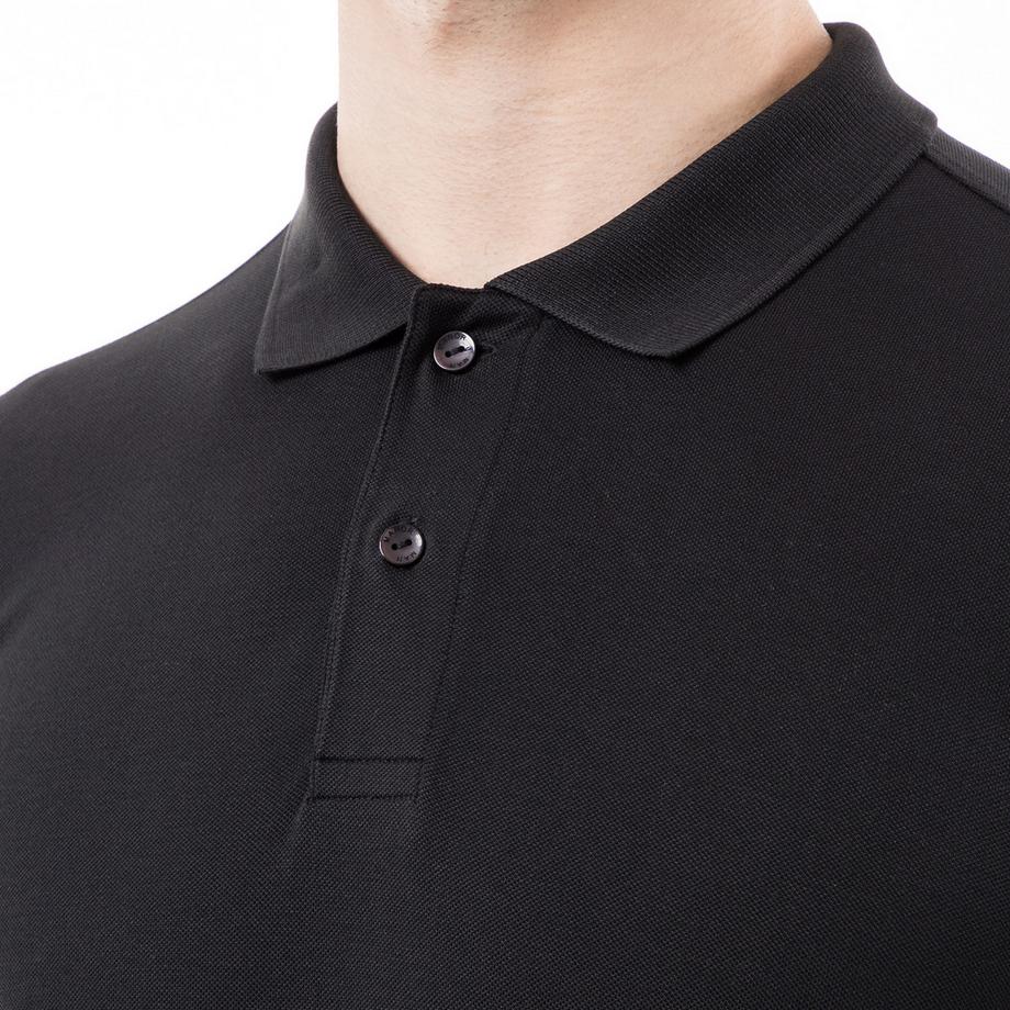 Manor Man Polo Body Fit Kurzarm  