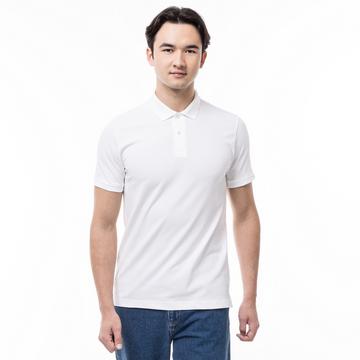 Poloshirt, Body Fit, kurzarm