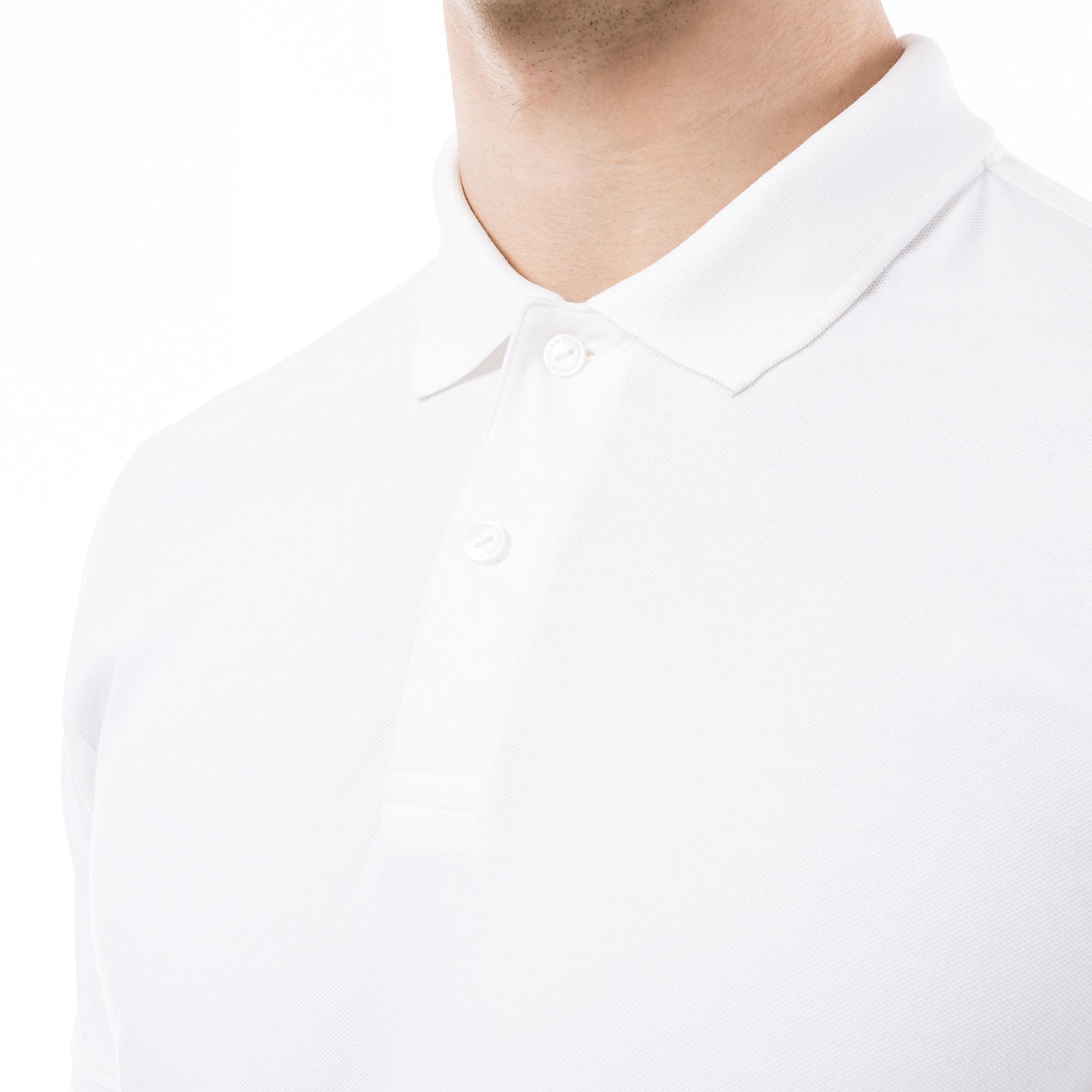 Manor Man Polo Body Fit Kurzarm  