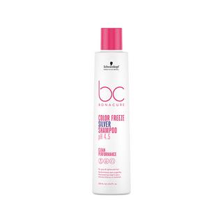 BC Bonacure  Color Freeze Silver Shampoo 