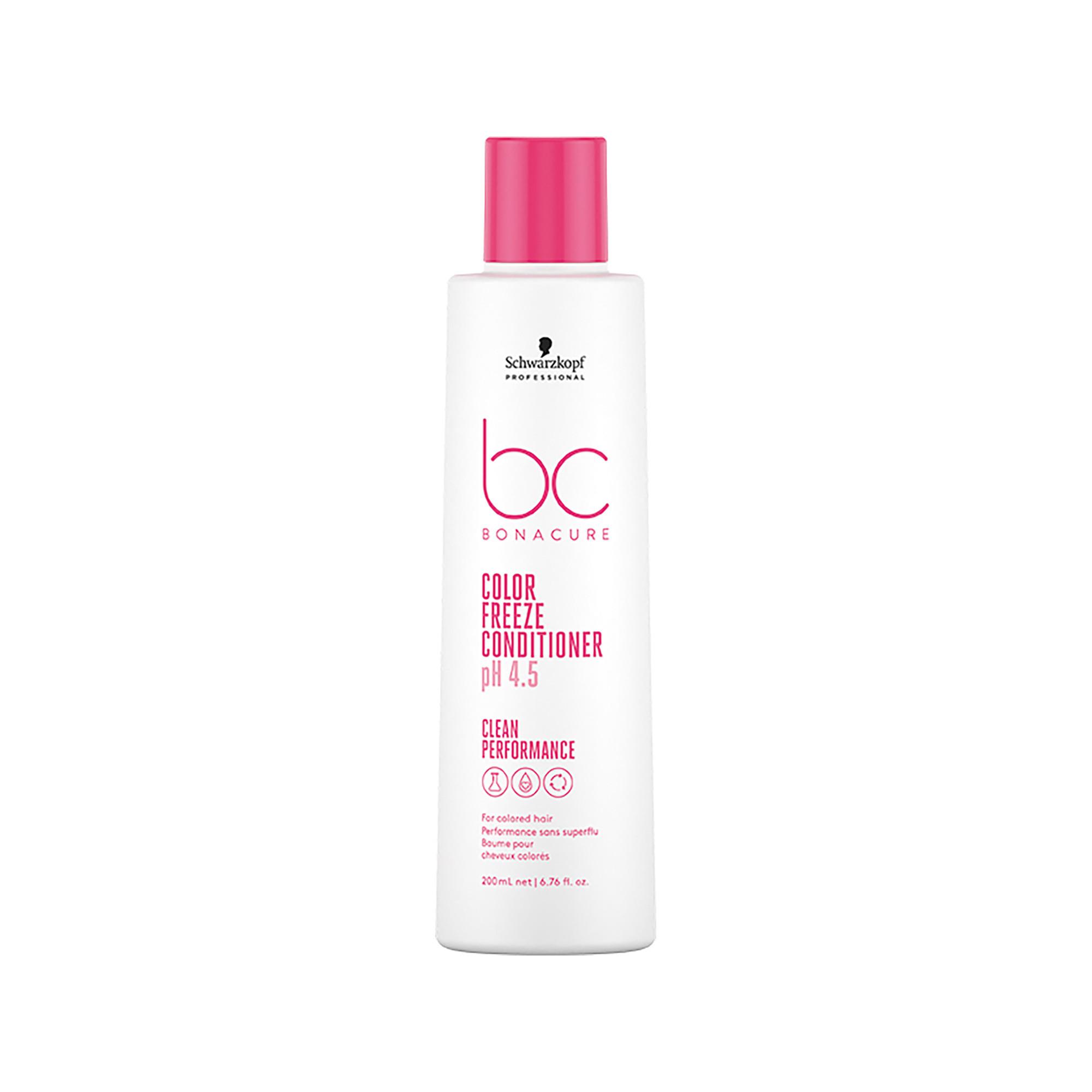 BC Bonacure  Color Freeze Conditioner 