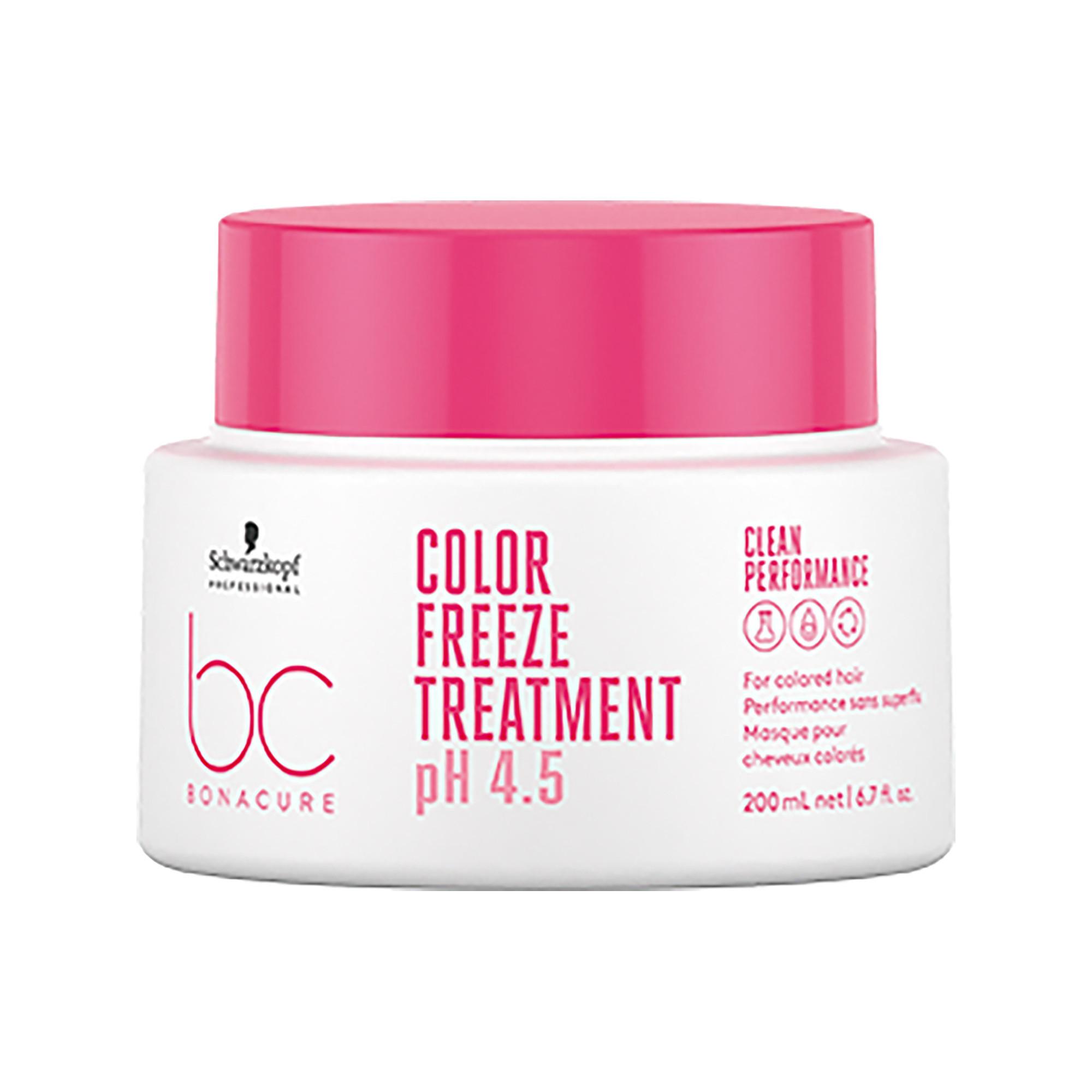 BC Bonacure  Color Freeze Treatment 