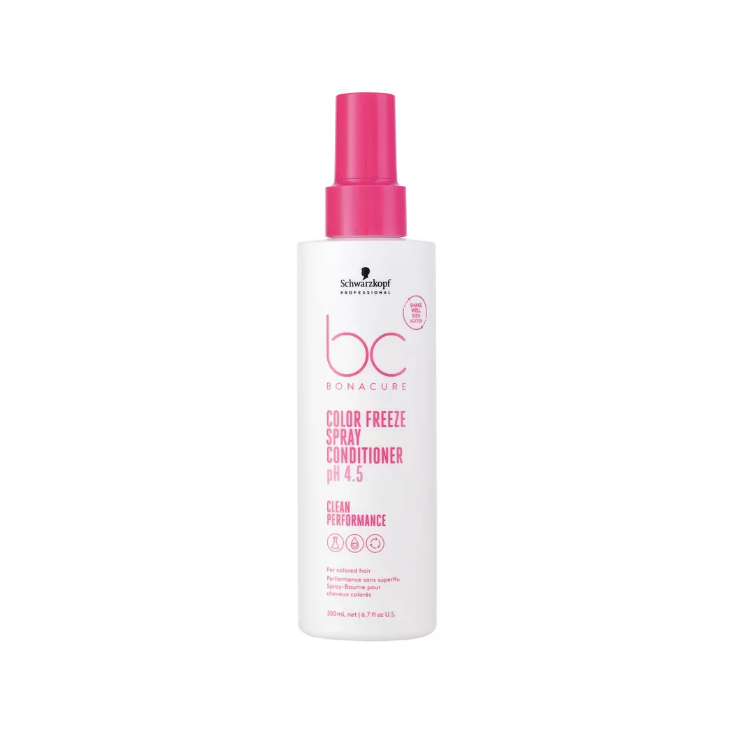 Schwarzkopf Professional Schwarzkopf BC Color Freeze Spray Conditioner 200ml