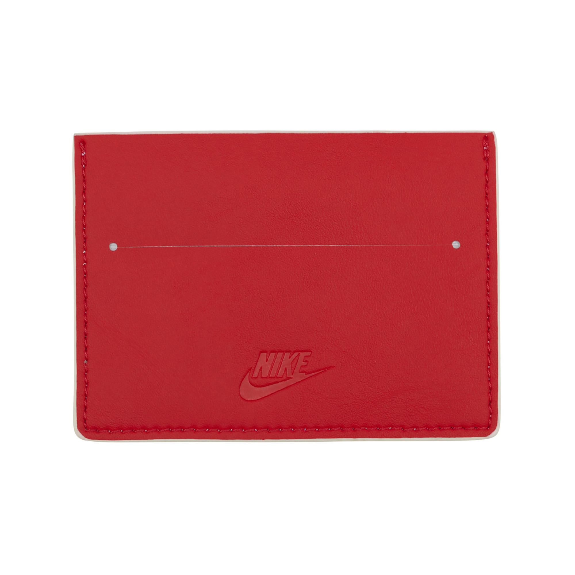 NIKE Nike Icon Air Force 1 Card Wallet Porta carte 