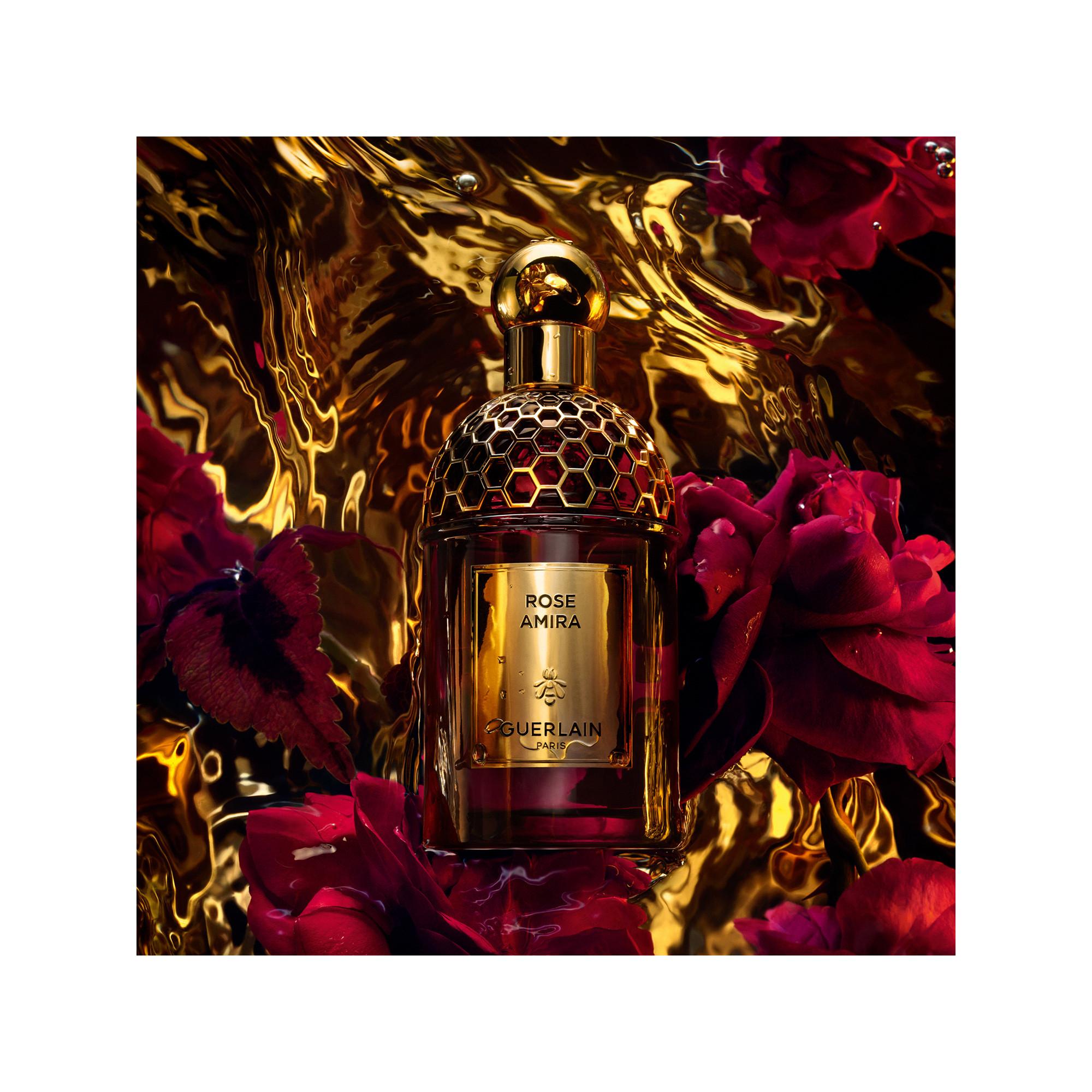 Guerlain Absolus Allegoria Rose Amira Eau de Parfum 