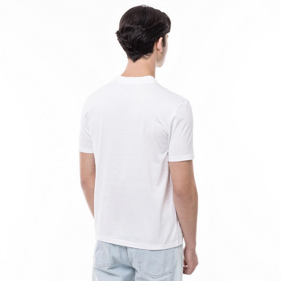 Manor Man T-shirt Oversize Fit Manches Courtes  