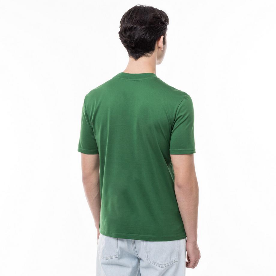 Manor Man T-shirt Oversize Fit Manches Courtes  